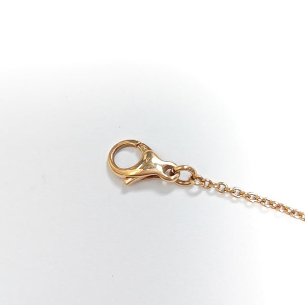 B.ZERO1 18k Rose Gold Necklace