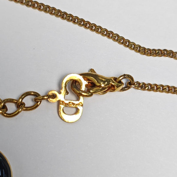 Metal Gold Necklace
