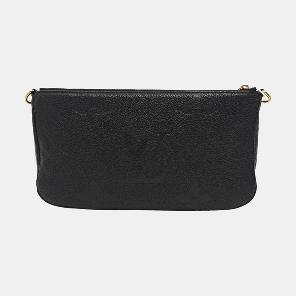 MULTI Monogram Calfskin Black