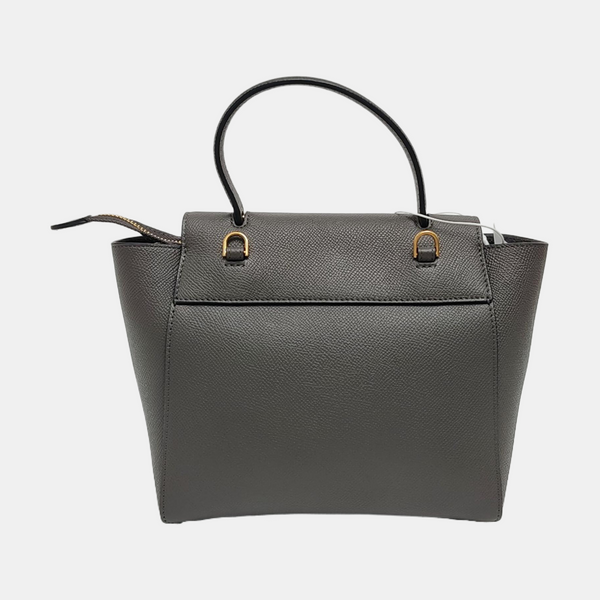 BELT Nano Calfskin Gray