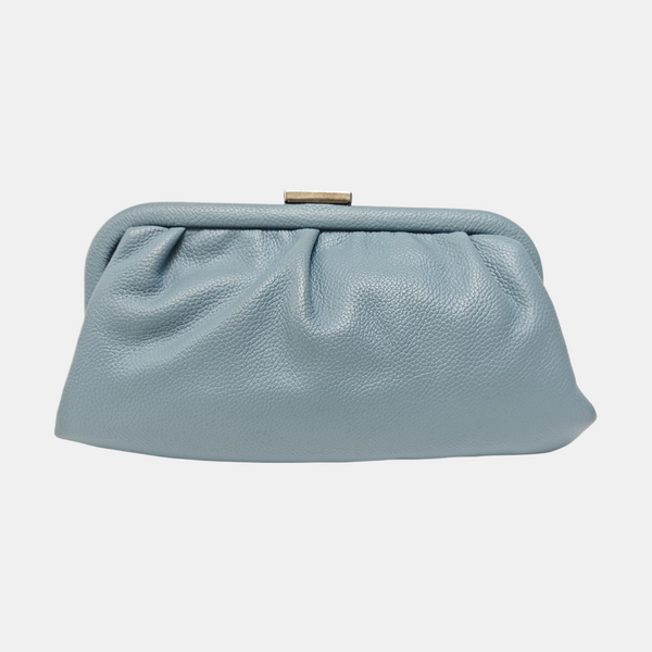 Cloud Calfskin Blue