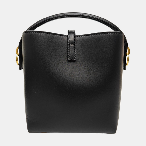 LE 37 Mini Calfskin Black