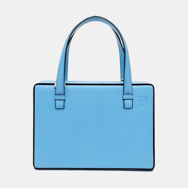 Calfskin Shoulder Bag Multicolor