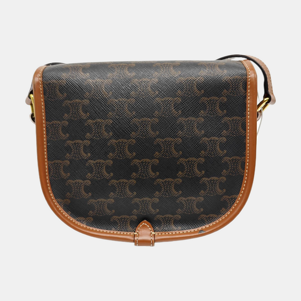 FOLCO Medium Coated Canvas Brown