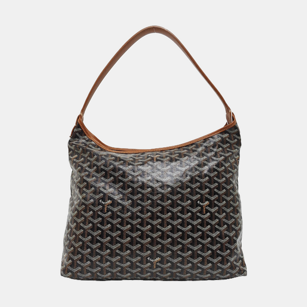 Hobo Coated Canvas Black