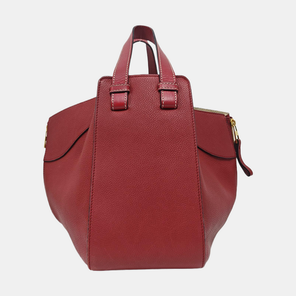 Hammock Calfskin Red