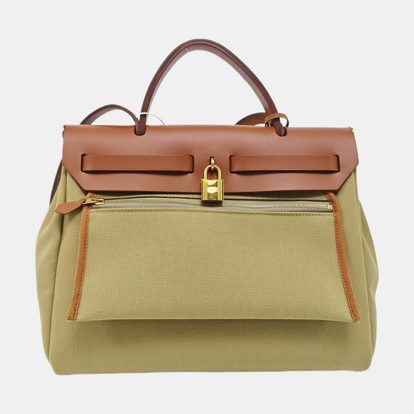 Herbag 31 Canvas Green