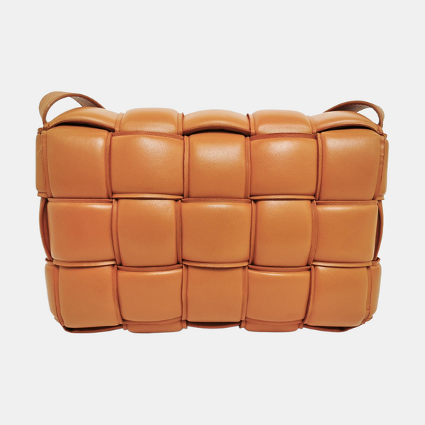 Cassette Medium Lambskin Brown