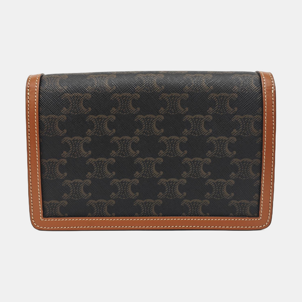 MARGO Coated Canvas Yellow
