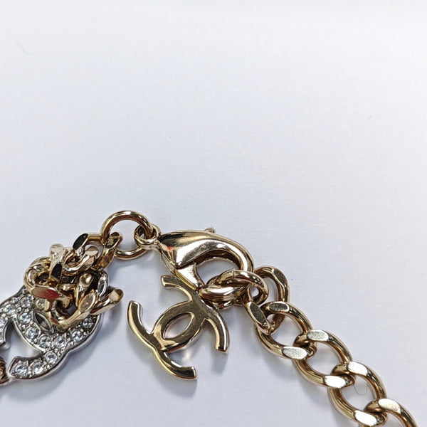Metal Gold Bracelet