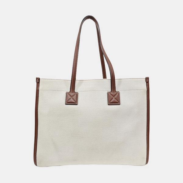 Freya Canvas White