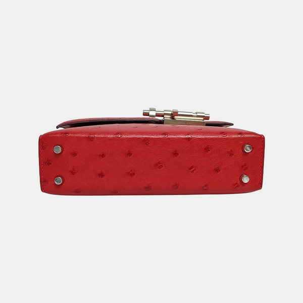 Verrou 17 Ostrich Red