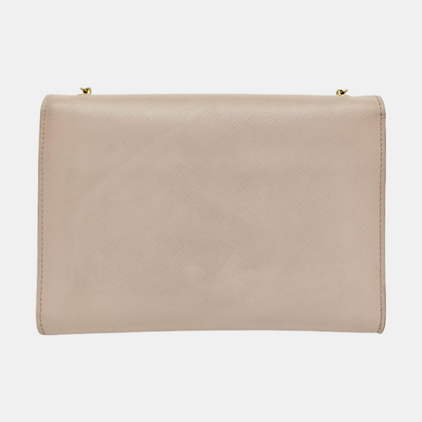 Ginny Calfskin Pink