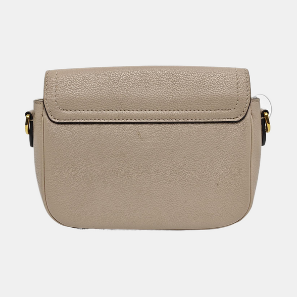 LOCKME TENDER Calfskin Beige