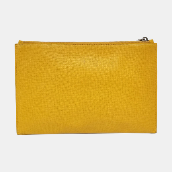 Calfskin Yellow