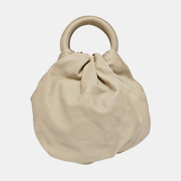 Bounce Calfskin Beige