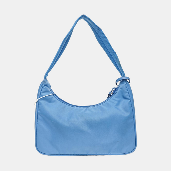 Re-Edition2000 Mini Nylon Blue