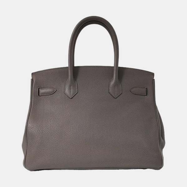 Birkin 30 Togo Gris