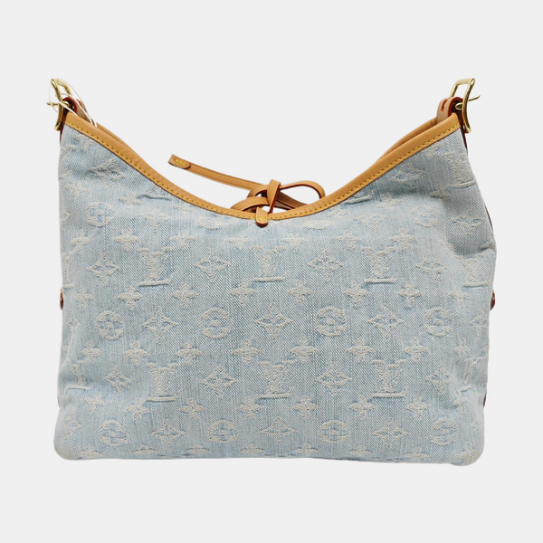 CARRYALL PM Monogram Canvas Blue