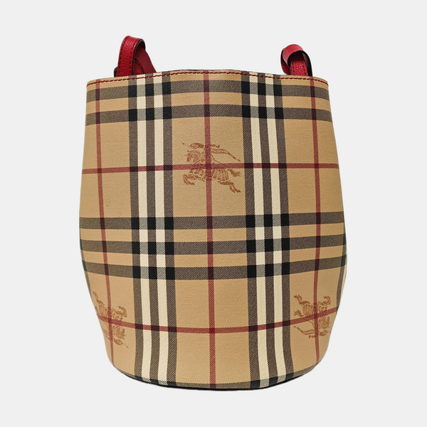 Lorne Coated Canvas Brown