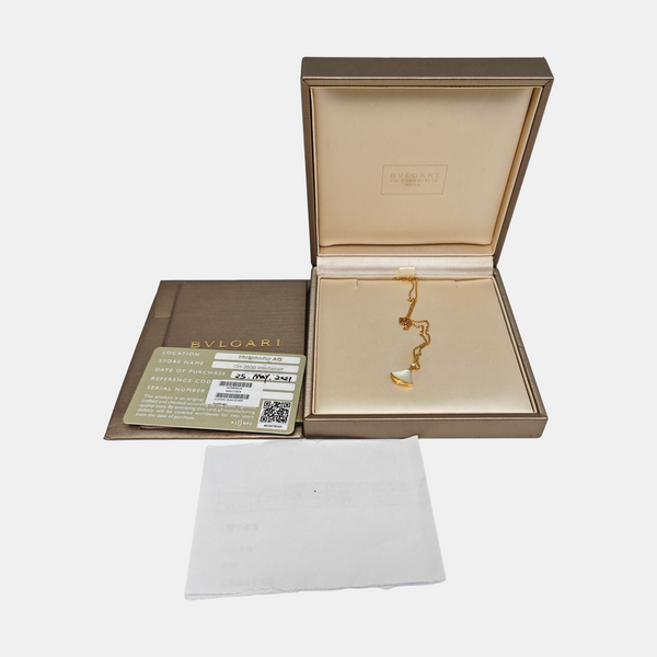 DIVAS' DREAM 18k Rose Gold Necklace