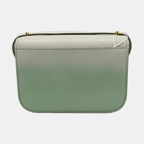 Goya Small Calfskin Green