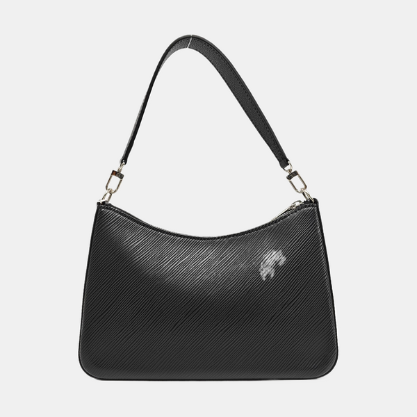 MARELLE TOTE Epi Black