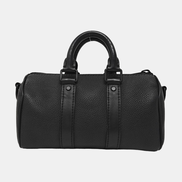 KEEPALL Nano Calfskin Black