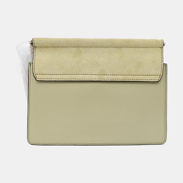 Faye Small Calfskin Green