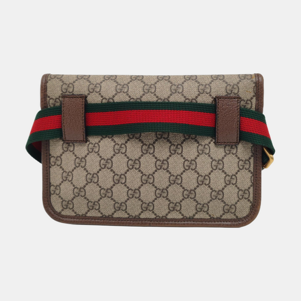 Neo Vintage Monogram Coated Canvas Beige