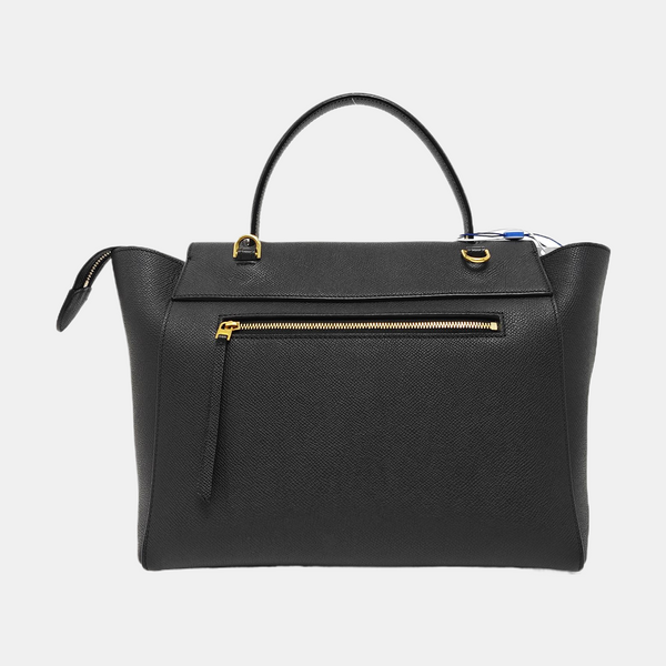 BELT Mini Calfskin Black