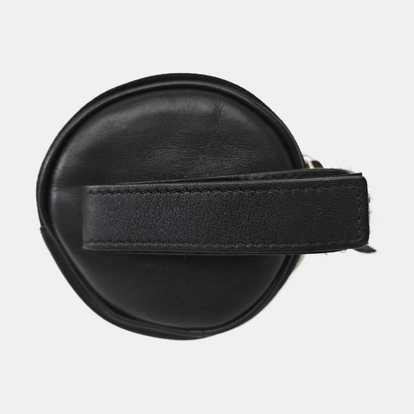 GG Marmont Mini Quilted Calfskin Black