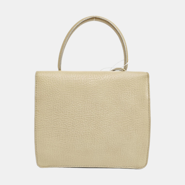 Barcelona Calfskin Beige