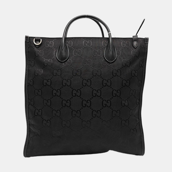 Gucci Off The Grid Monogram Nylon Black