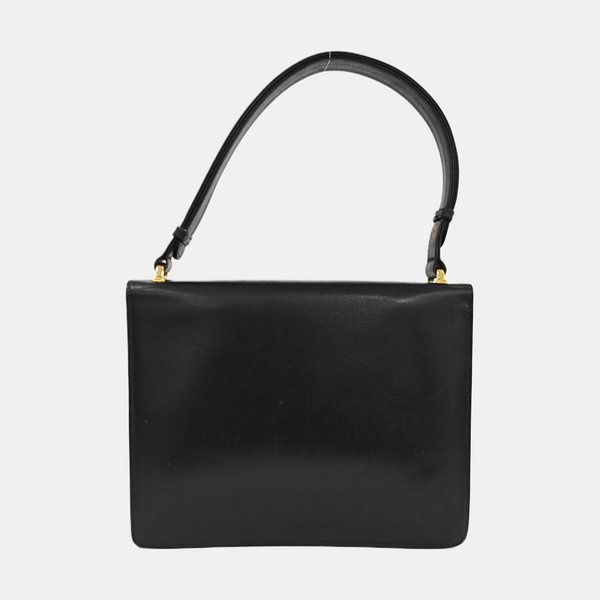 Calfskin Black