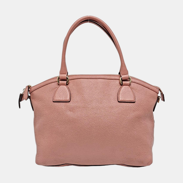 Microguccissima Calfskin Pink
