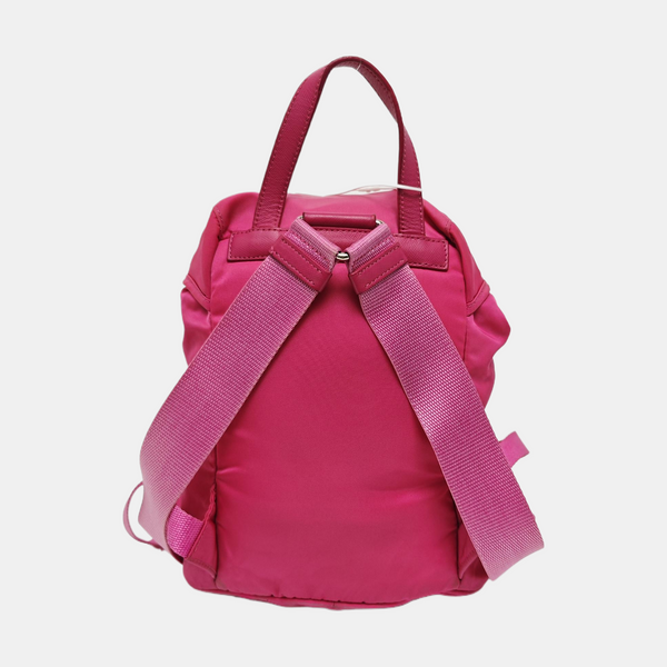 Vela Nylon Red