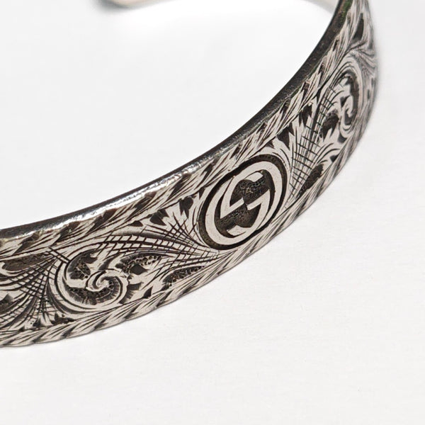 925 Sterling Silver Bangle