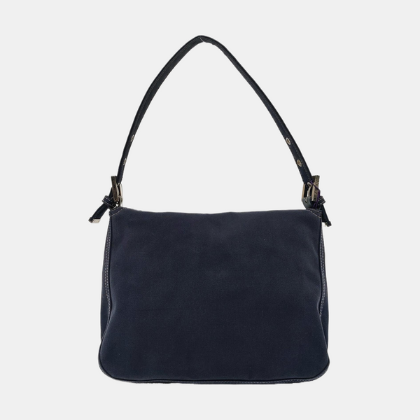 Canvas Tote Bag Blue