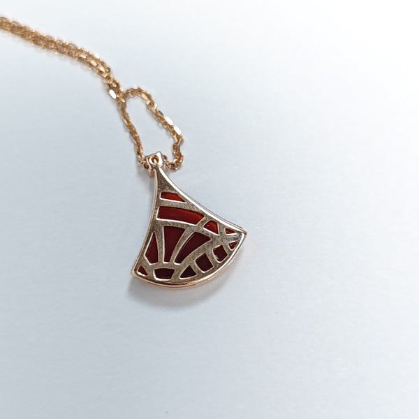 DIVAS' DREAM 18k Rose Gold Necklace