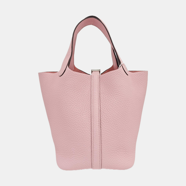 Picotin Lock 18 Clemence Pink