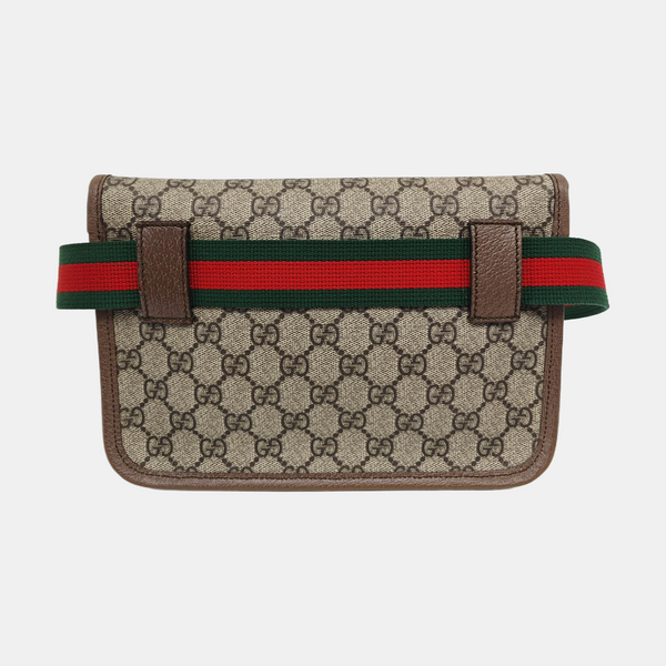 Neo Vintage Monogram Coated Canvas Beige