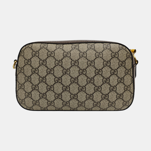 Neo Vintage Monogram Coated Canvas Beige