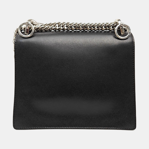 Kan I Mini Calfskin Black