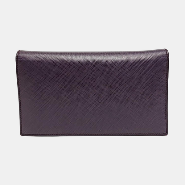 Ginny Small Calfskin Purple