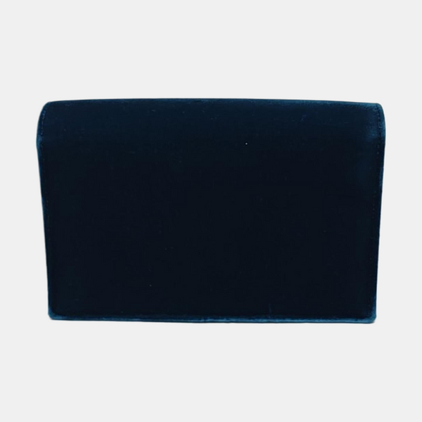 KATE WOC Azul Terciopelo