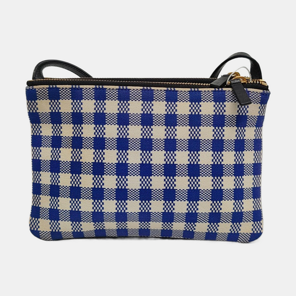TRIO Small Fabric Blue