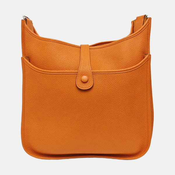 Evelyne GM Clemence Orange