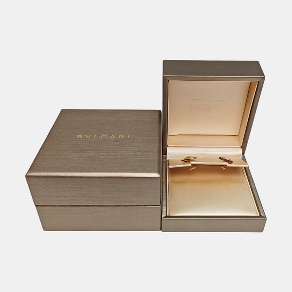 DIVAS' DREAM 18k Rose Gold Stud Earrings