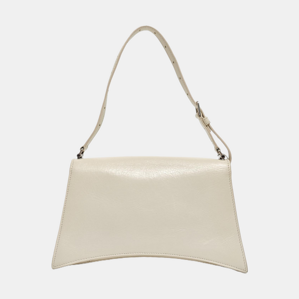 Crush Small Calfskin Beige